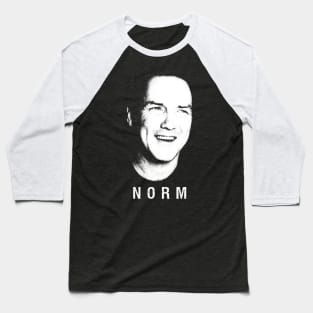 Norm Baseball T-Shirt